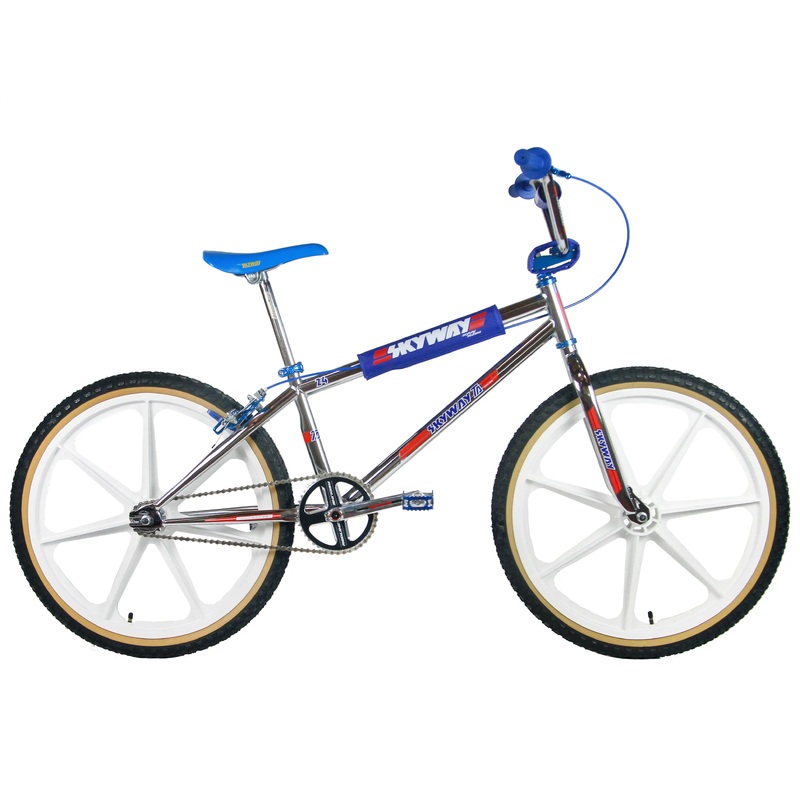 2022 Skyway TA 24 Pro Replica