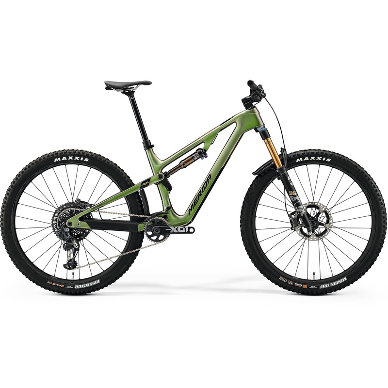 2022 Merida One Forty 10K