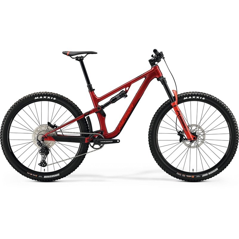 2022 Merida One Forty 500