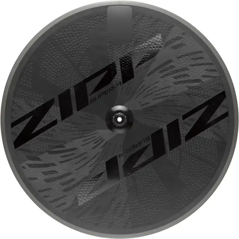 Zipp Super-9 Carbon Tubeless Disc Road Wheel