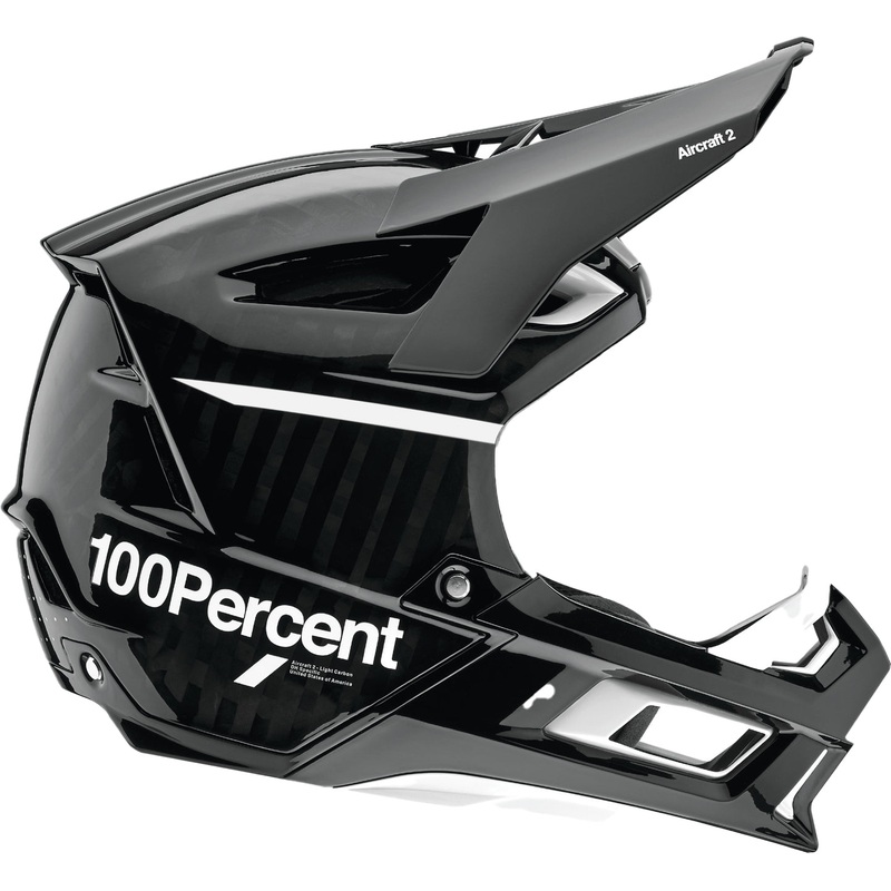 100% Aircraft 2 Full Face Helmet