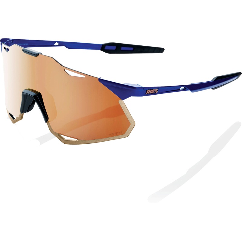 100% Hypercraft XS Glasses