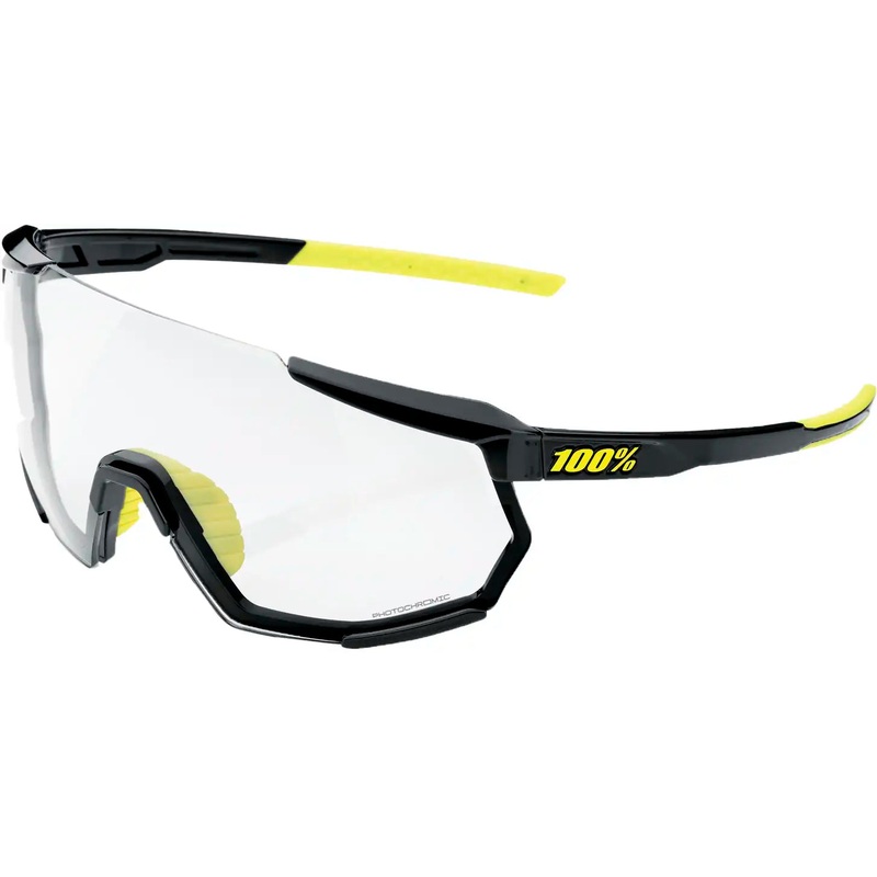 100% Racetrap 3.0 Glasses