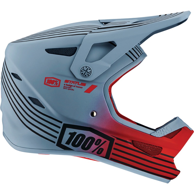 100% Status Full Face Helmet