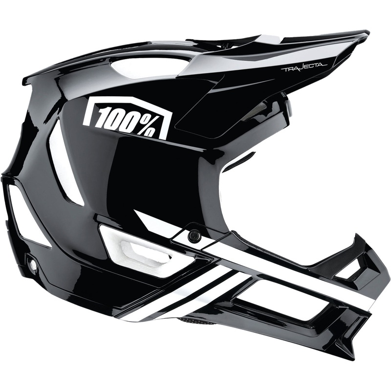 100% Trajecta Full Face Helmet