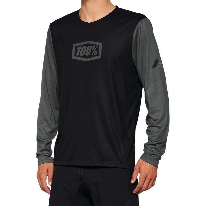 100% Airmatic LS Mens MTB Jersey