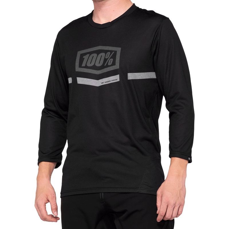 100% Airmatic Mens 3/4 MTB Jersey
