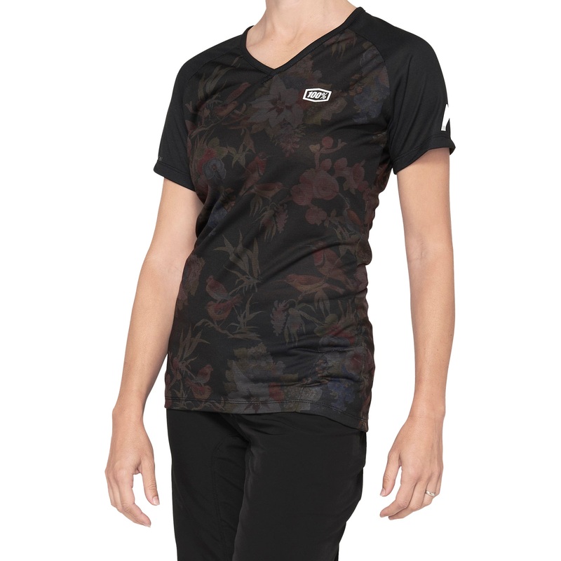 100% Airmatic Womens SS MTB Jersey