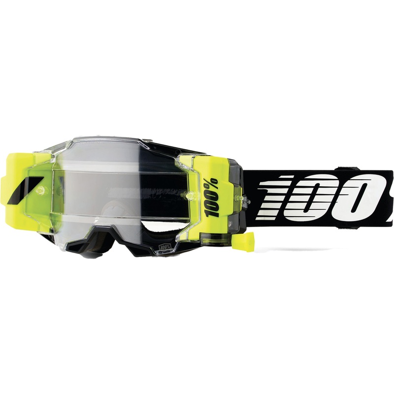 100% Armega Forecast Goggles