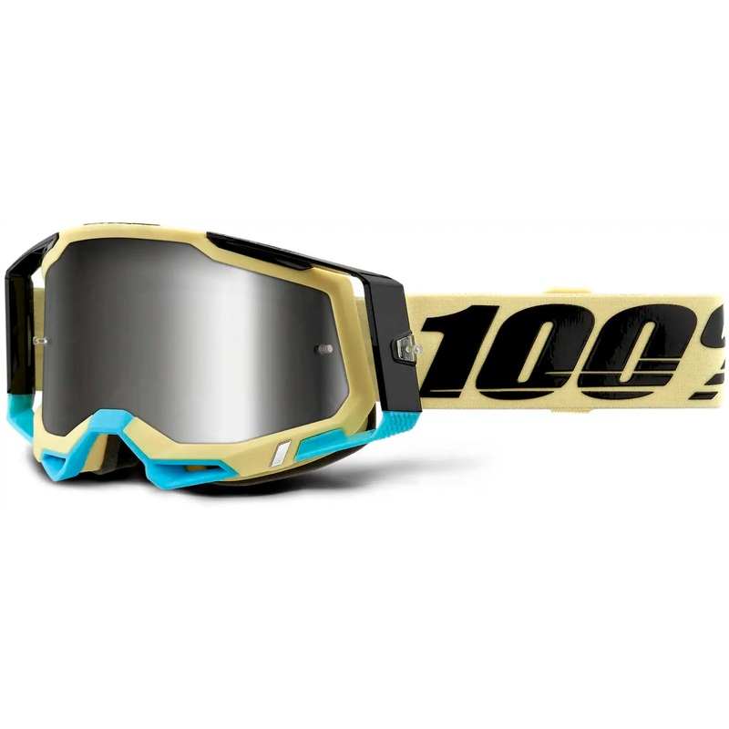 100% Racecraft 2 Goggles