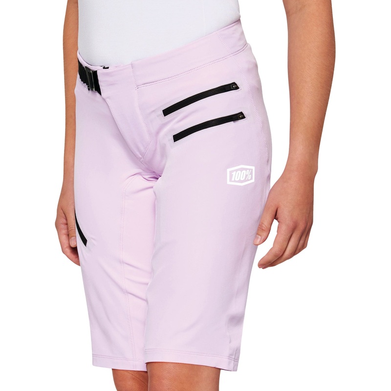 100% Airmatic Womens MTB Shorts