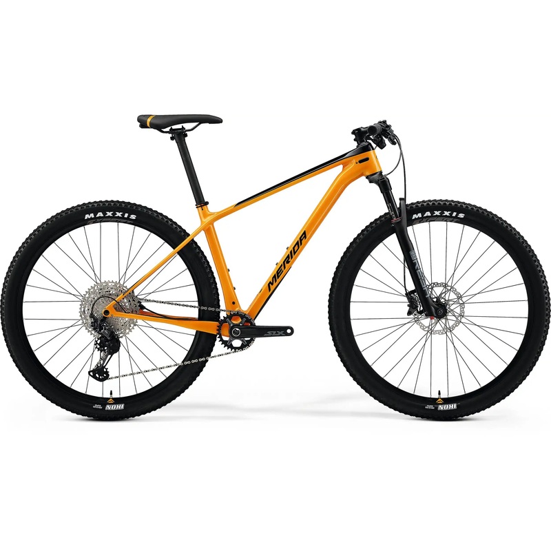 2022 Merida Big Nine 5000