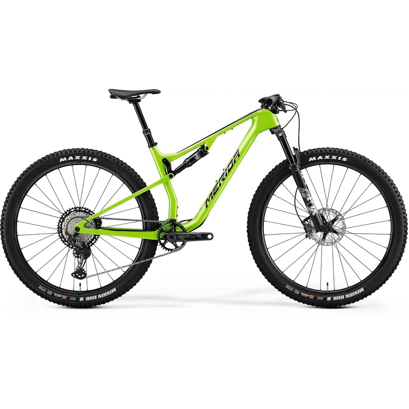 2022 Merida Ninety Six 7000