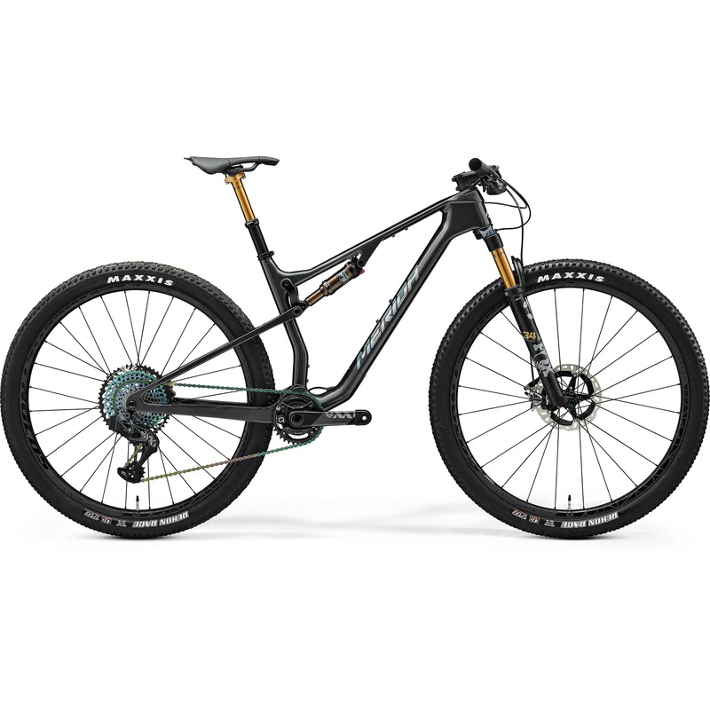 2022 Merida Ninety Six RC 10K