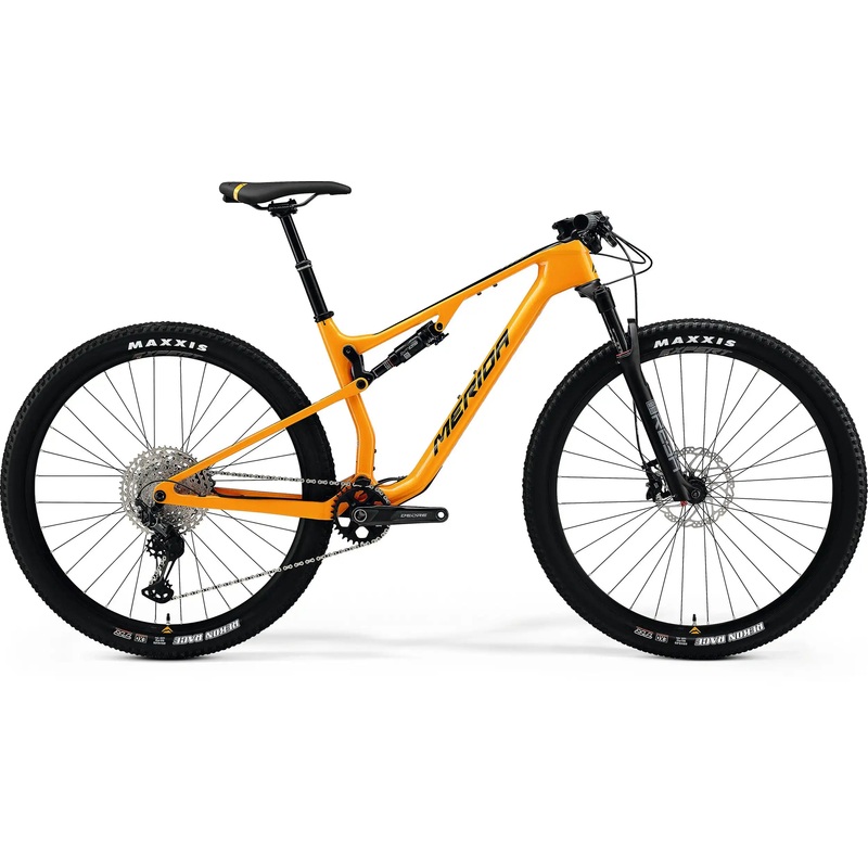 2022 Merida Ninety Six RC 5000