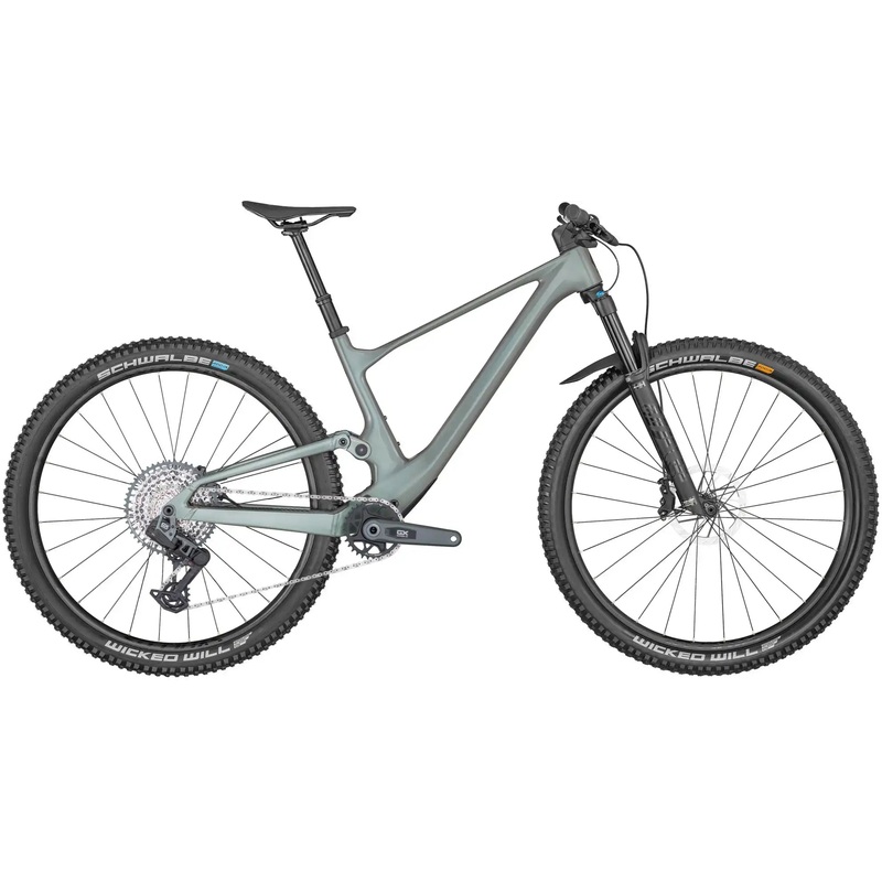 2024 Scott Spark 920 TR