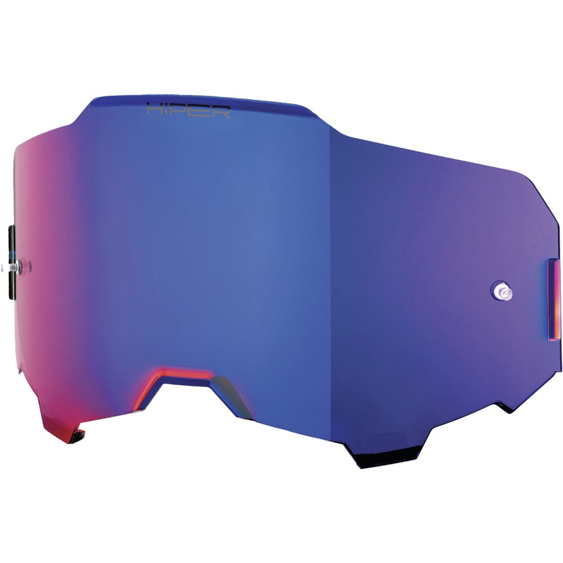 100% Armega Goggles Lens