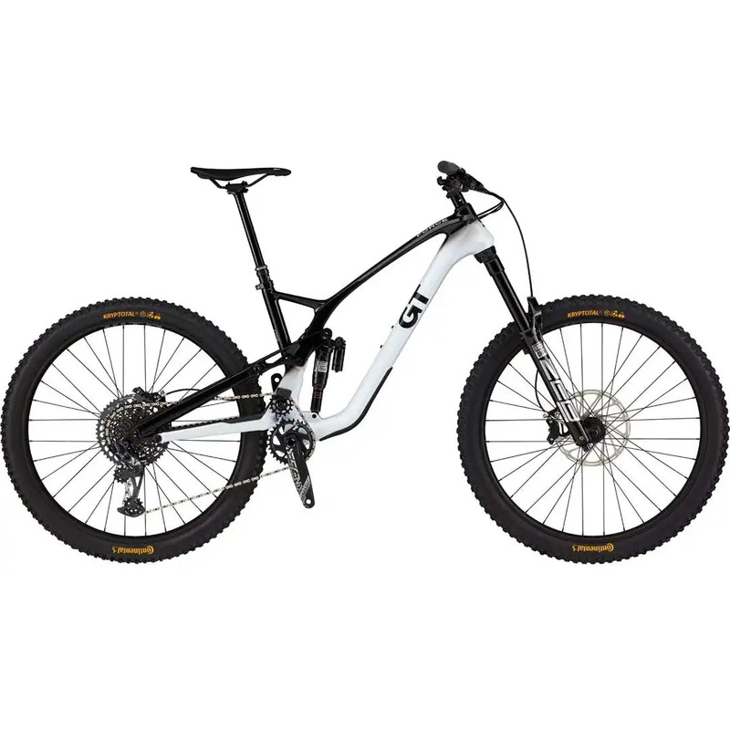 2022 GT Force Carbon Pro LE