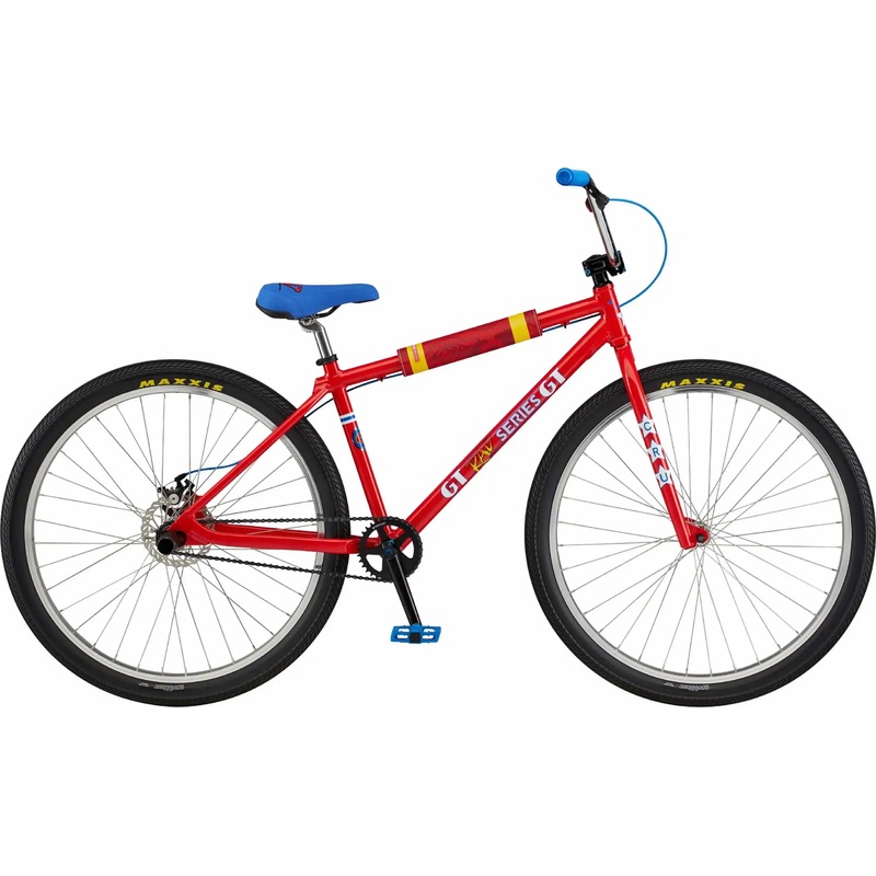 2022 GT Pro Series 29 LTD RAD