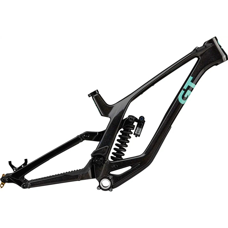 2023 GT Fury Frame