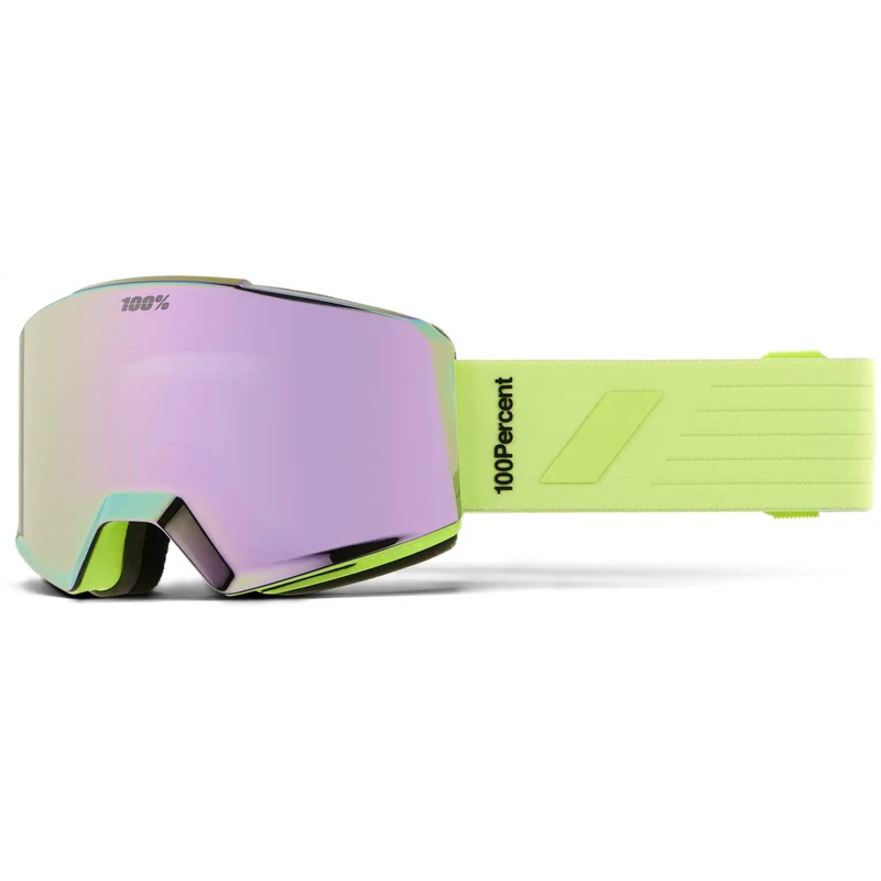100% Norg Snow Goggles