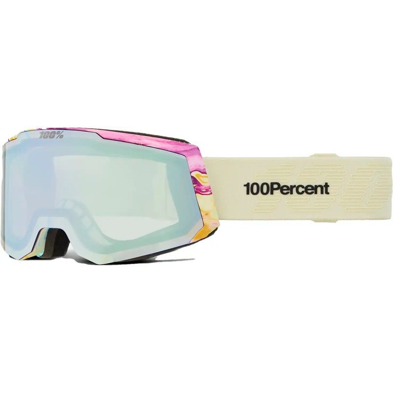 100% Snowcraft S Snow Goggles