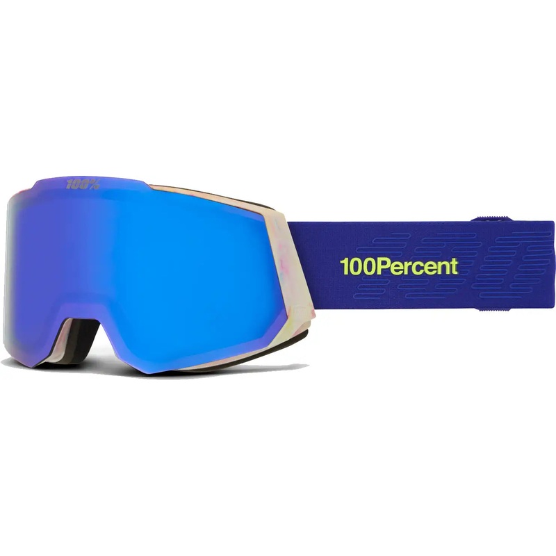 100% Snowcraft Snow Goggles