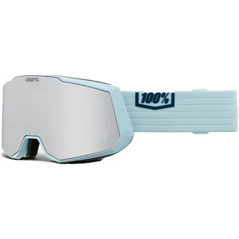 100% Snowcraft XL Snow Goggles