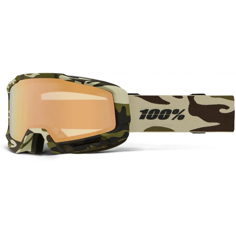 100% Okan Snow Goggles