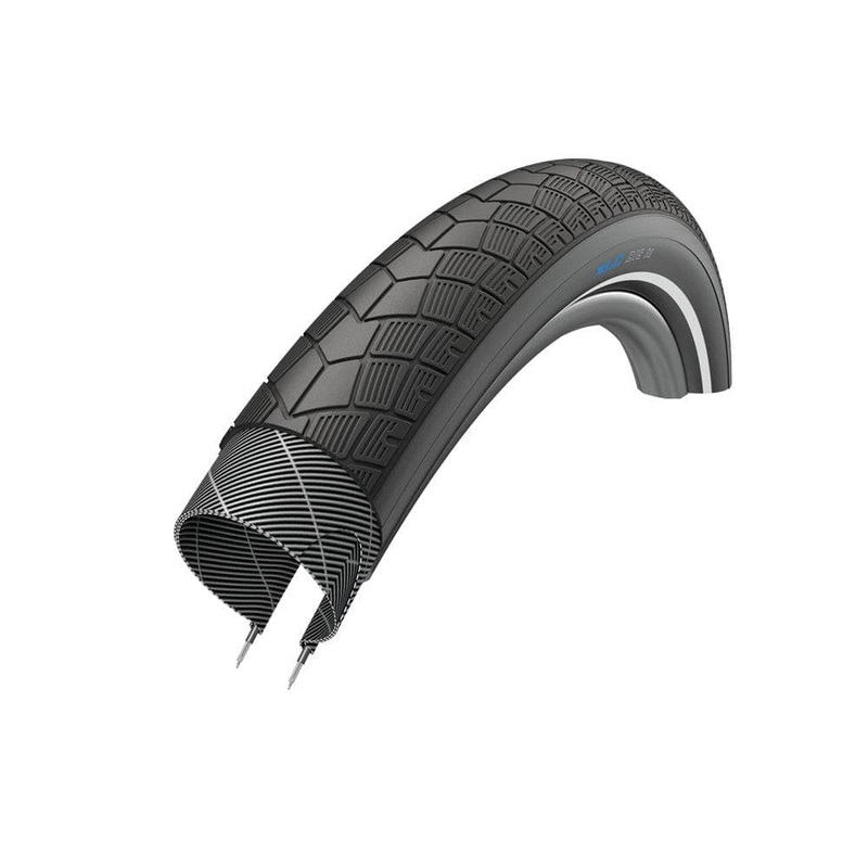 XLC Tyre Big X - 20x2.0" - Black
