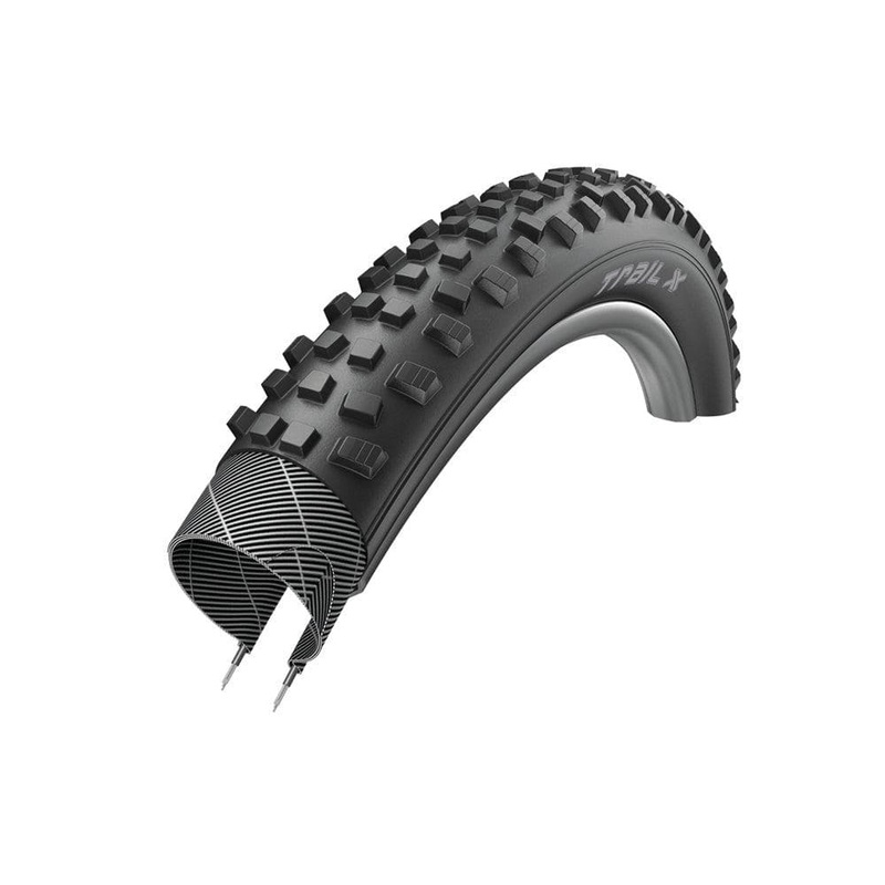 XLC Tyre Trail X - 27.5x2.25" - Black