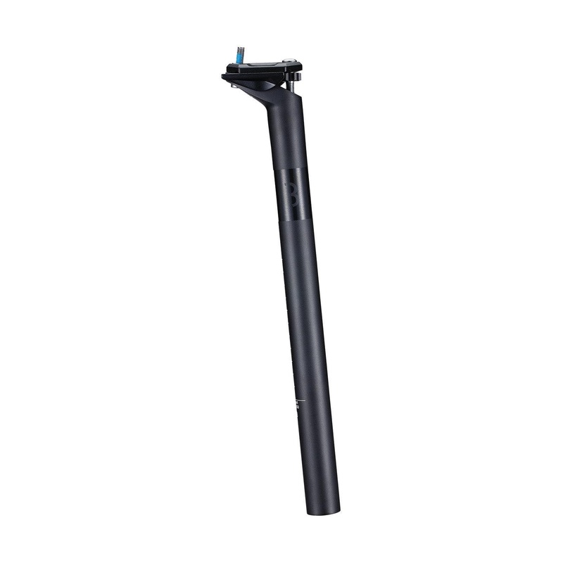 BBB BSP-14 - ElitePost Seat Post (27.2mm, Black)