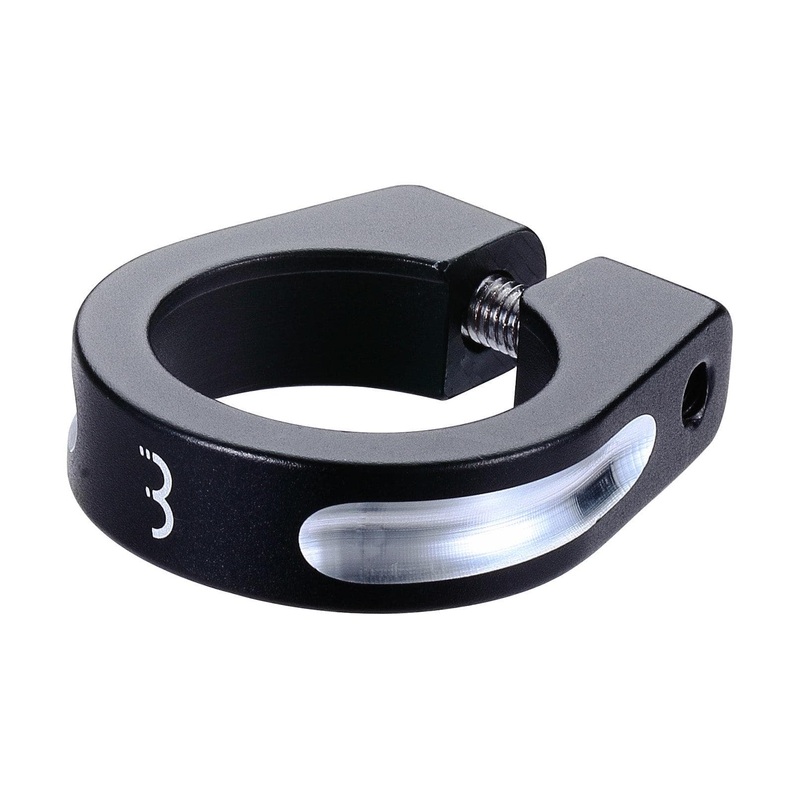 BBB BSP-80 - TheStrangler Seat Clamp (31.8mm)