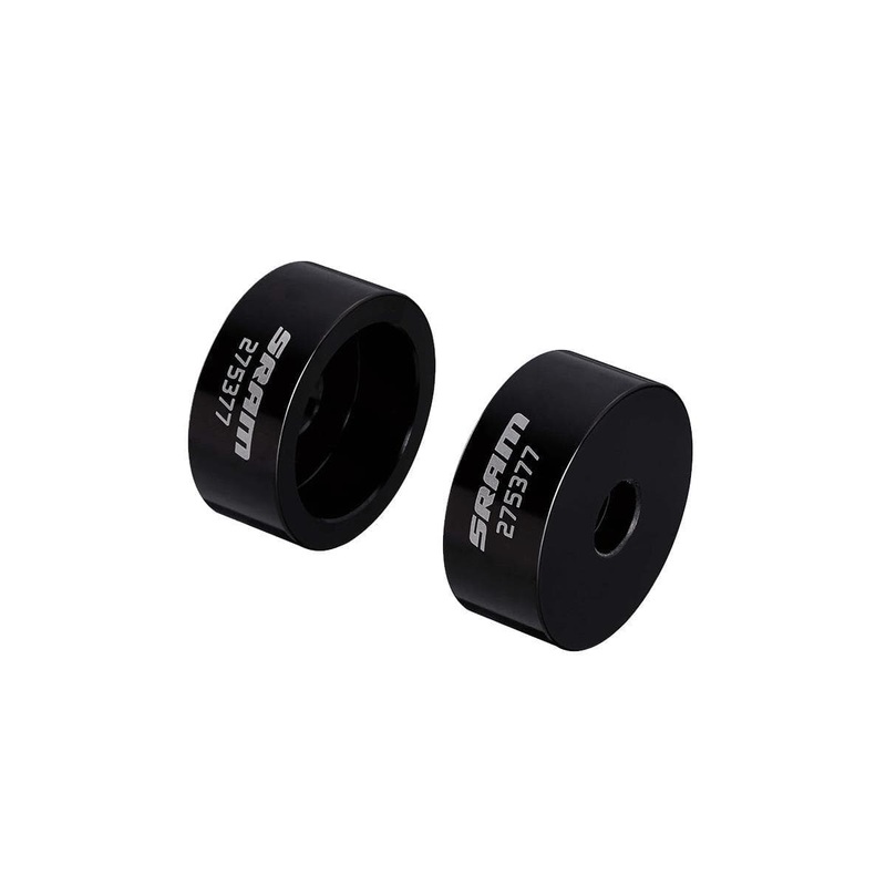 Zipp Bearing Press Tool 61903, Zipp Cognition Disc Brake Rear Hub: Black