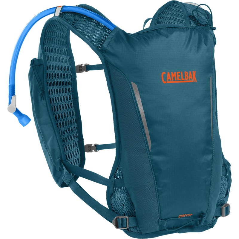 Camelbak Circuit Vest 5L With 1.5L Reservoir 2024: Corsair Teal 5L
