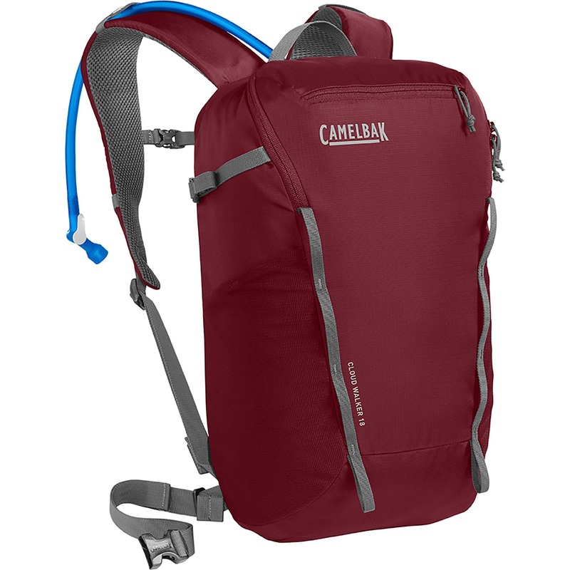Camelbak Cloud Walker Hydration Pack 18L With 2.5L Reservoir 2022: Cabernet 18L