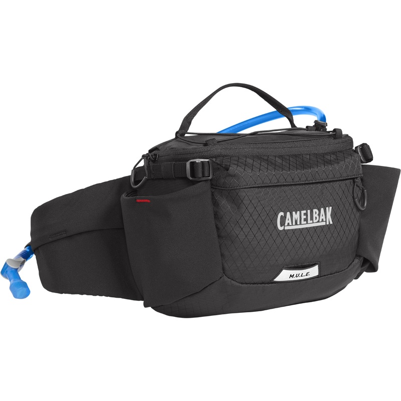 Camelbak M.U.L.E. 5 Waist Pack 2023: Black 5L
