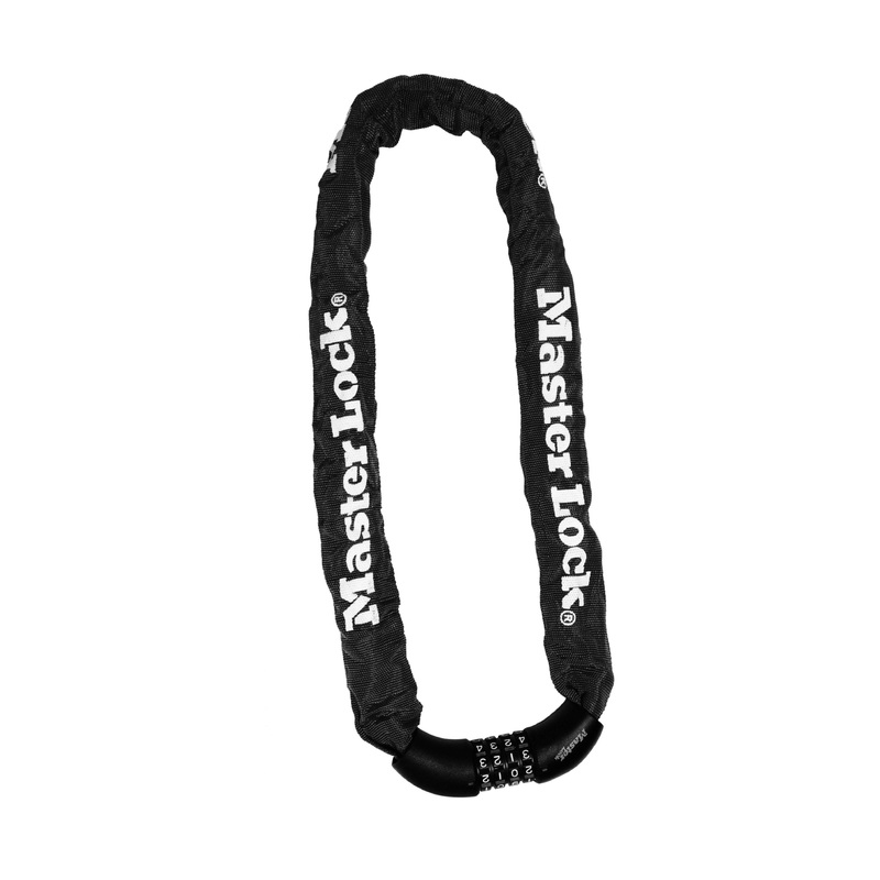 Master Lock Master Lock Chain Combination Lock 8mm x 90cm [8392]