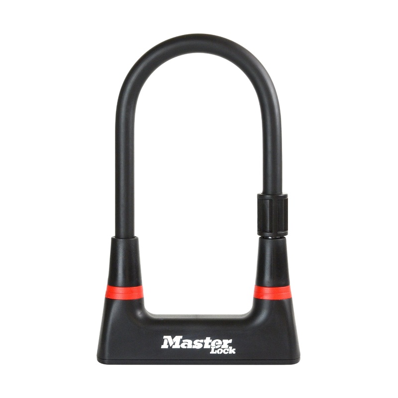 Master Lock Master Lock U-Lock 10 x 21cm [8279]