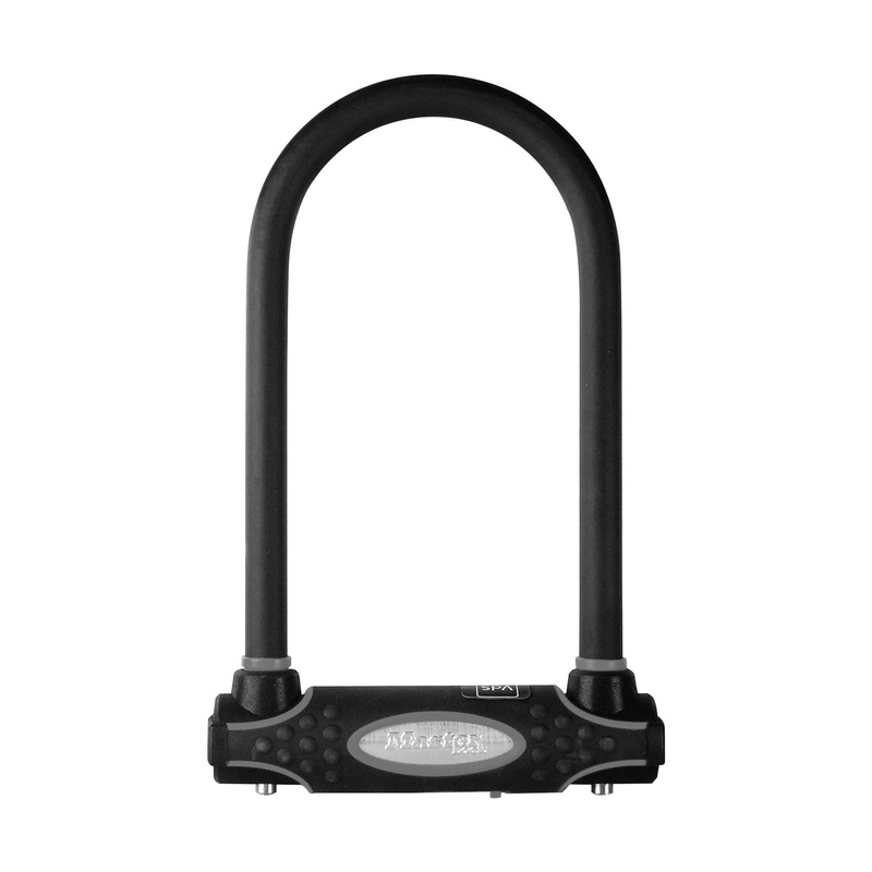 Master Lock Master Lock U-Lock 11 x 21cm [8195]