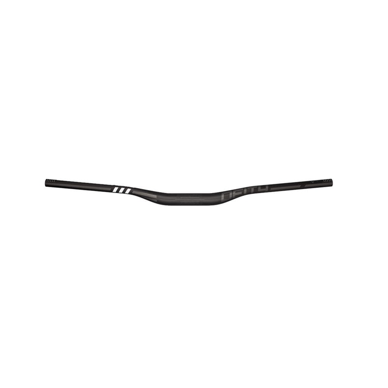 Deity Skywire Carbon Handlebar 35Mm Bore, 25Mm Rise: Stealth 800Mm