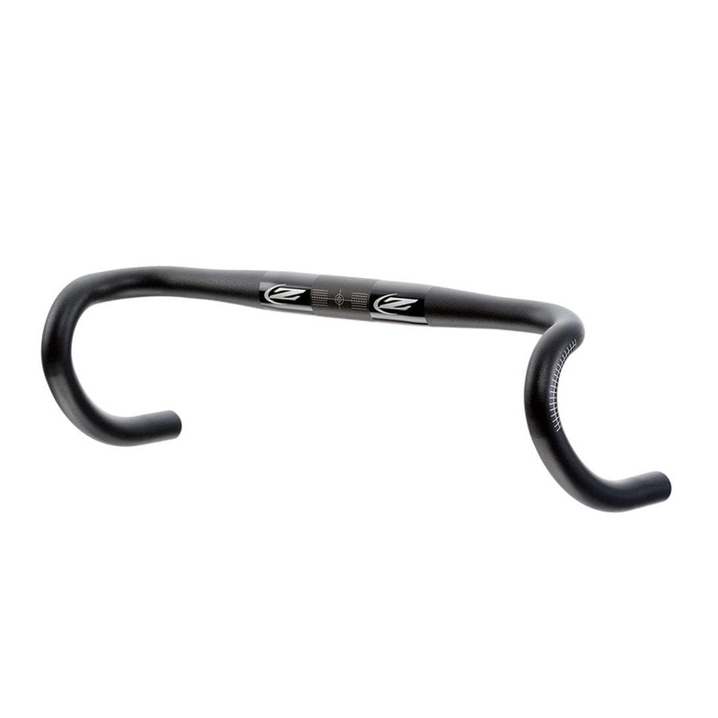 Zipp Handlebar Service Course Sl-88 31.8: High Polished Black 40Cm