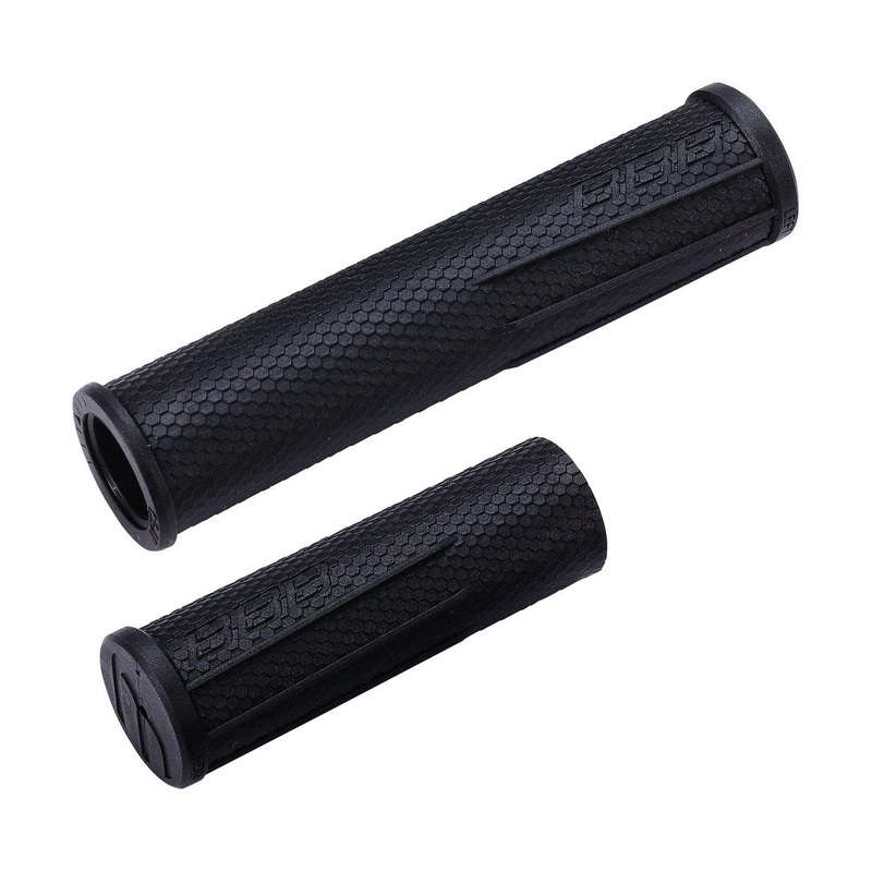 BBB BHG-92 - Cruiser Grips (130/92mm, Black)
