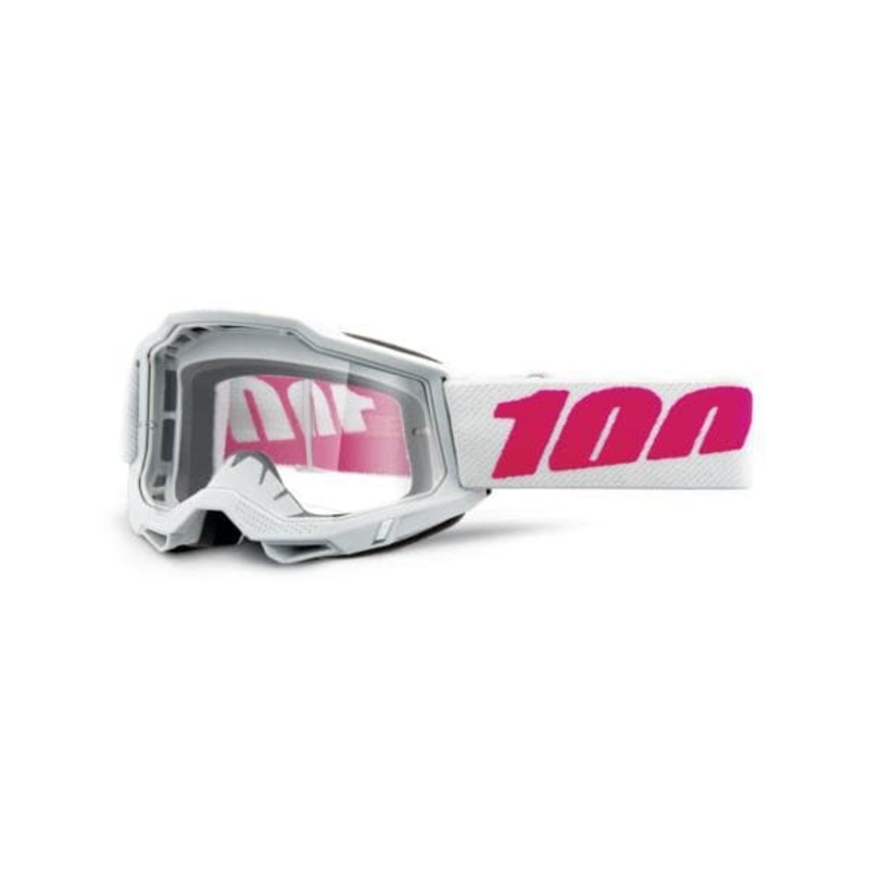 100% Accuri 2 Goggle Keetz / Clear Lens