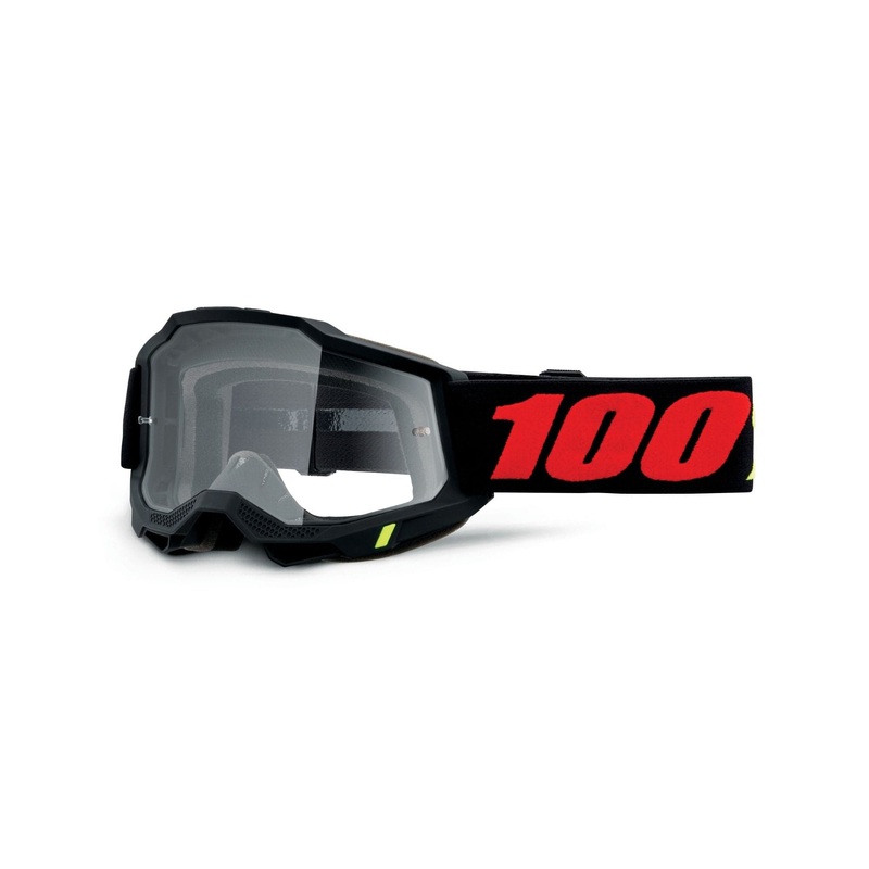 100% Accuri 2 Goggle Morphuis / Clear Lens
