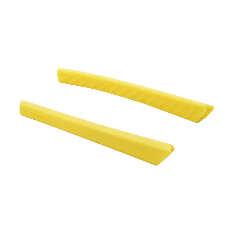 BBB BSG-43 - Select Temple Tips (Yellow)-TF>