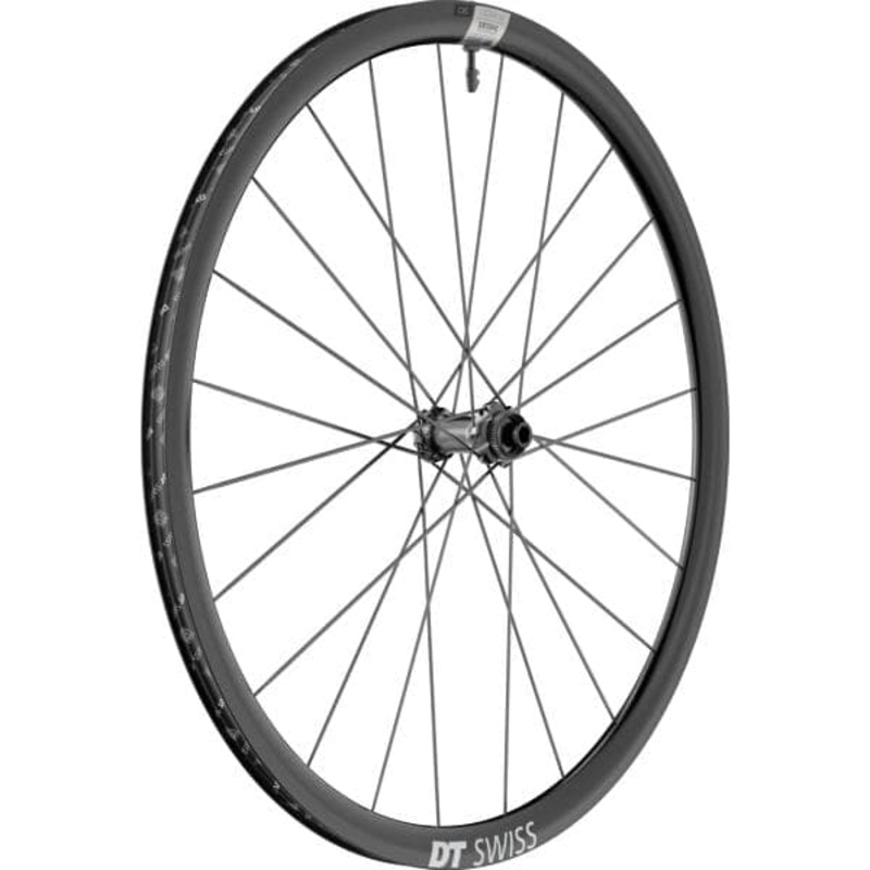 DT Swiss A 1800 SPLINE disc brake wheel; clincher 30 x 20 mm; front