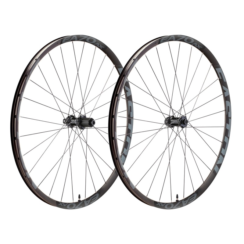 Easton EA70 AX DISC Wheel Front 650b Clincher Disc 15x100mm / 9x100mm
