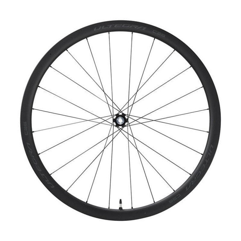 Shimano Ultegra WH-R8170-C36-TL 700c Disc Carbon Clincher 36mm - 12x100mm Front