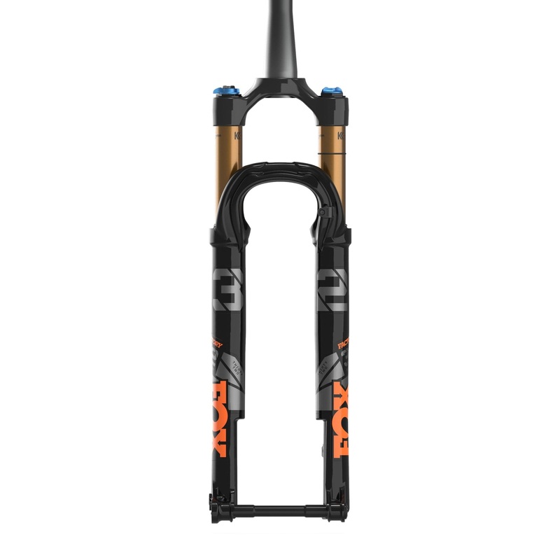 FOX 32 Float Fact SC FIT4 Tapered Fork 2022/23 - 27.5" / 100mm / KA100 / 44m